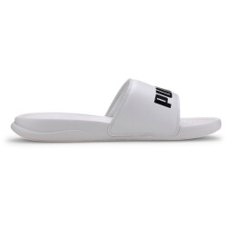 PUMA Popcat 20 Badelatschen PUMA white/PUMA black 35.5