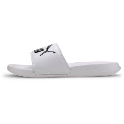 PUMA Popcat 20 Badelatschen PUMA white/PUMA black 35.5