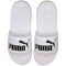 PUMA Popcat 20 Badelatschen PUMA white/PUMA black 35.5