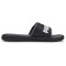 PUMA Royalcat Comfort Badelatschen puma black/castlerock/puma white 47