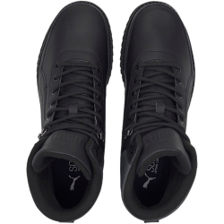 PUMA Desierto v2 PureTEX Mid-Top Winterschuhe wasserabweisend gef&uuml;ttert PUMA black/PUMA black/dark shadow 44.5