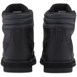 PUMA Desierto v2 PureTEX Mid-Top Winterschuhe wasserabweisend gef&uuml;ttert PUMA black/PUMA black/dark shadow 44.5