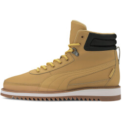 PUMA Desierto v2 PureTEX Mid-Top Winterschuhe wasserabweisend gefüttert taffy/taffy/puma black 39
