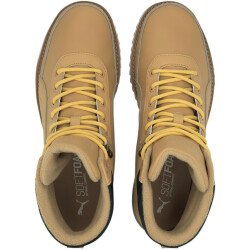 PUMA Desierto v2 PureTEX Mid-Top Winterschuhe wasserabweisend gefüttert taffy/taffy/puma black 39