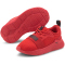 PUMA Wired Run AC Kinder Sneaker high risk red/puma black 26