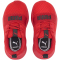 PUMA Wired Run AC Kinder Sneaker high risk red/puma black 26