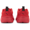 PUMA Wired Run AC Kinder Sneaker high risk red/puma black 25