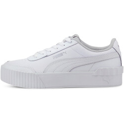 PUMA Carina Lift TW Damen Sneaker PUMA white/PUMA white 38