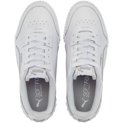 PUMA Carina Lift TW Damen Sneaker PUMA white/PUMA white 38