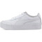 PUMA Carina Lift TW Damen Sneaker PUMA white/PUMA white 38
