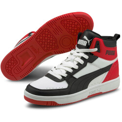 PUMA Rebound Joy High-Top Sneaker PUMA white/PUMA...
