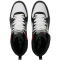 PUMA Rebound Joy High-Top Sneaker PUMA white/PUMA black/high risk red 48.5