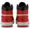 PUMA Rebound Joy High-Top Sneaker PUMA white/PUMA black/high risk red 48.5