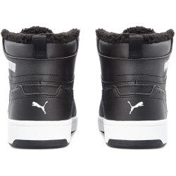 PUMA Rebound Joy Fell-Sneaker Kinder PUMA black/PUMA white 36