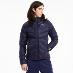 PUMA PWRWarm packLITE 600 Daunenjacke Herren peacoat M