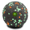 BLACKROLL Faszien Ball Ø 8 cm schwarz/grün/orange
