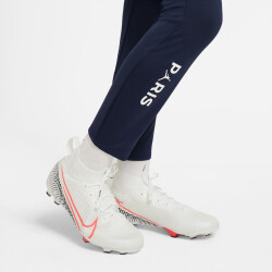 NIKE Paris Saint Germain Kinder Trainingshose midnight navy/white S (128-137 cm)