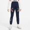 NIKE Paris Saint Germain Kinder Trainingshose midnight navy/white S (128-137 cm)