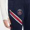 NIKE Paris Saint Germain Kinder Trainingshose midnight navy/white S (128-137 cm)