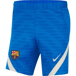 NIKE FC Barcelona Strike Fußball Shorts soar/pale...