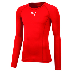 PUMA LIGA Baselayer langarm Funktionsshirt Herren