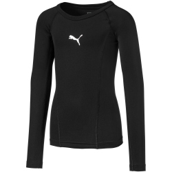 PUMA LIGA Baselayer langarm Funktionsshirt Herren