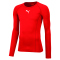 PUMA LIGA Baselayer langarm Funktionsshirt Herren 01 - PUMA red S