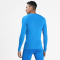 PUMA LIGA Baselayer langarm Funktionsshirt Herren 02 - electric blue lemonade S