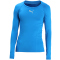 PUMA LIGA Baselayer langarm Funktionsshirt Herren 02 - electric blue lemonade XL