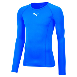 PUMA LIGA Baselayer Funktionsshirt langarm Kinder