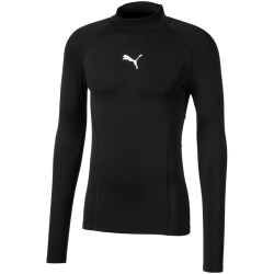 PUMA LIGA Baselayer Funktionsshirt Warm langarm