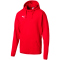 PUMA LIGA Casuals Hoodie PUMA red/PUMA white S
