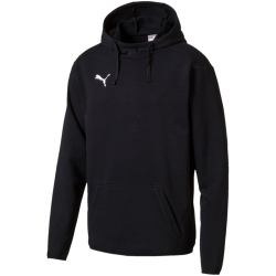 PUMA LIGA Casuals Hoodie puma black/puma white L