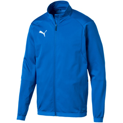 PUMA LIGA Trainingsjacke electric blue lemonade/puma white M