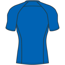 PUMA LIGA Baselayer Funktionsshirt Kinder electric blue...