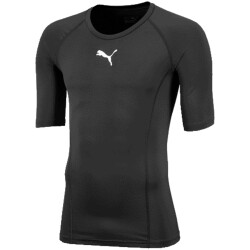 PUMA LIGA Baselayer Funktionsshirt Kinder PUMA black 128