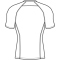 PUMA LIGA Baselayer Funktionsshirt Kinder PUMA white 176