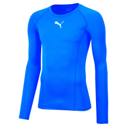 PUMA LIGA Baselayer Funktionsshirt langarm Kinder...