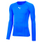 PUMA LIGA Baselayer Funktionsshirt langarm Kinder electric blue lemonade 140