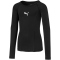 PUMA LIGA Baselayer Funktionsshirt langarm Kinder PUMA black 140