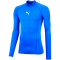 PUMA LIGA Baselayer Funktionsshirt Warm langarm electric blue lemonade M
