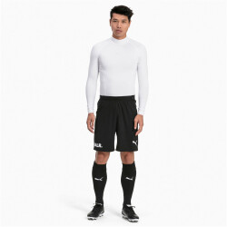 PUMA LIGA Baselayer Funktionsshirt Warm langarm PUMA white S
