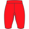 PUMA LIGA Baselayer Funktionsshorts Kinder PUMA red 152