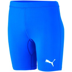 PUMA LIGA Baselayer Funktionsshorts Kinder electric blue...