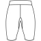 PUMA LIGA Baselayer Funktionsshorts Kinder PUMA white 116