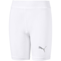 PUMA LIGA Baselayer Funktionsshorts Kinder PUMA white 128