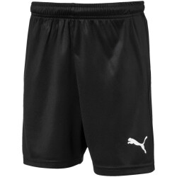PUMA LIGA Shorts Core Kinder puma black/puma white 128