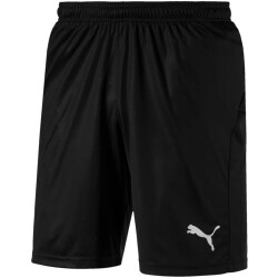 PUMA LIGA Shorts Core mit Innenslip puma black/puma white XL