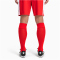 PUMA Team LIGA Stutzenstr&uuml;mpfe PUMA red/PUMA white 31-34