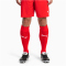 PUMA Team LIGA Stutzenstr&uuml;mpfe PUMA red/PUMA white 31-34